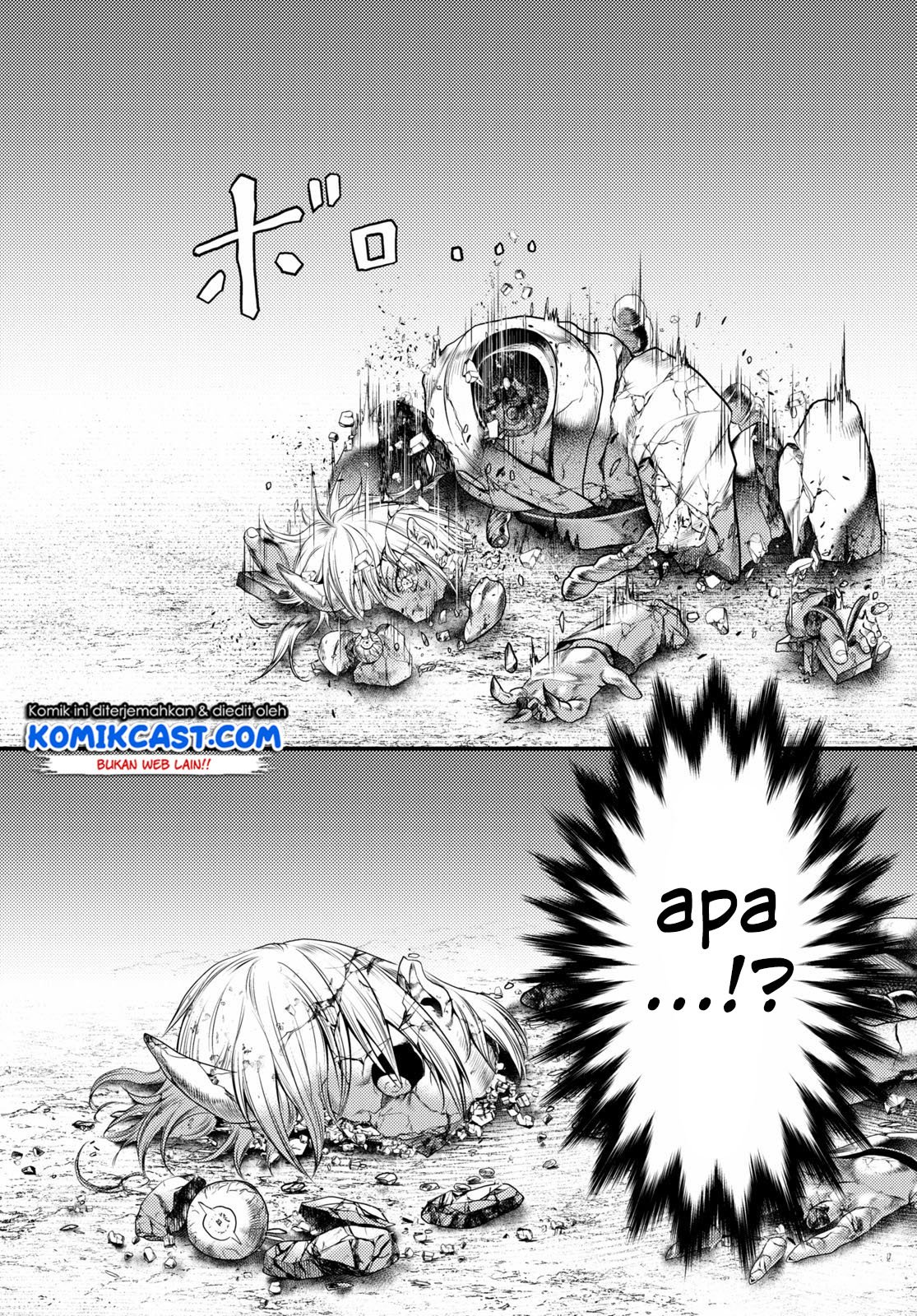 Murabito Desu ga Nani ka? Chap 37 - Next Chap 38
