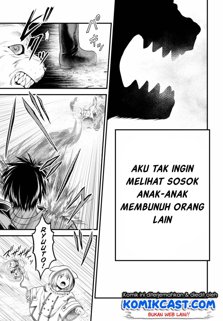 Murabito Desu ga Nani ka? Chap 38 - Next Chap 39