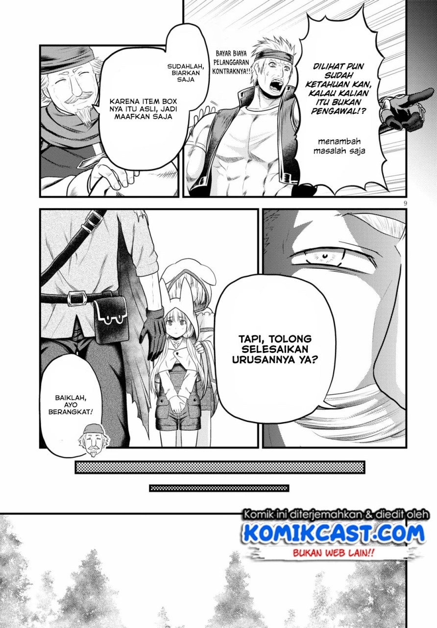 Murabito Desu ga Nani ka? Chap 38 - Next Chap 39