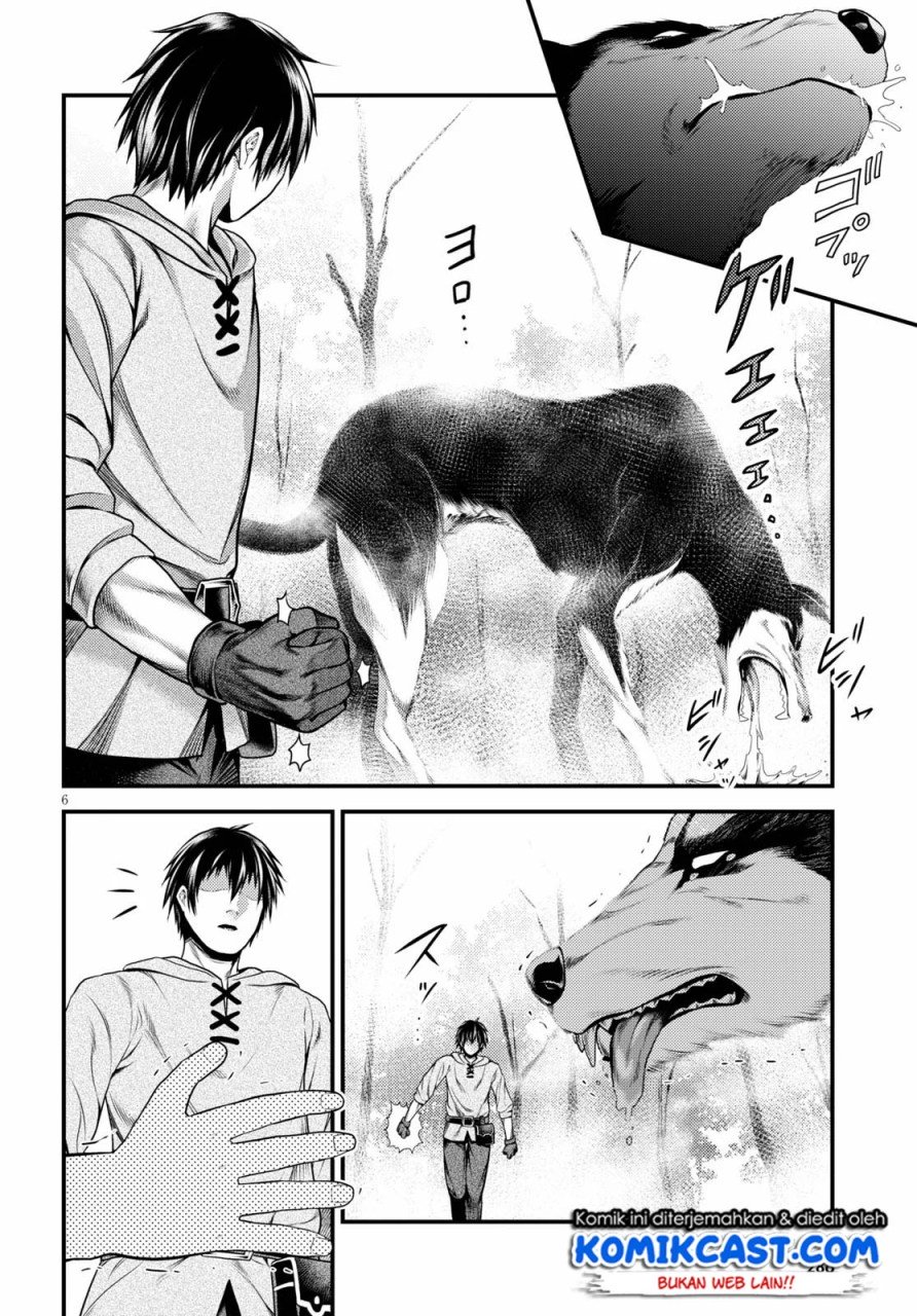 Murabito Desu ga Nani ka? Chap 39 - Next Chap 40