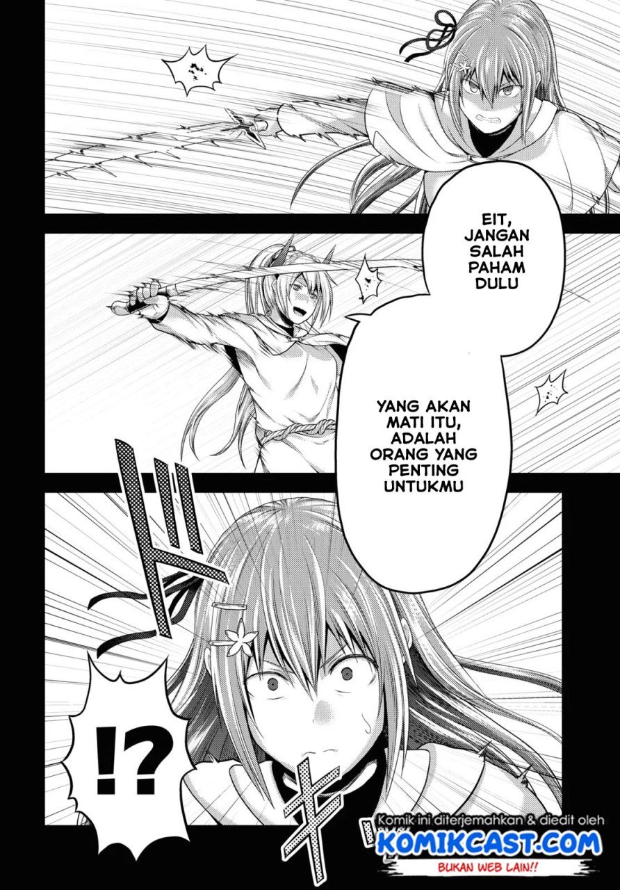 Murabito Desu ga Nani ka? Chap 40 - Next Chap 41
