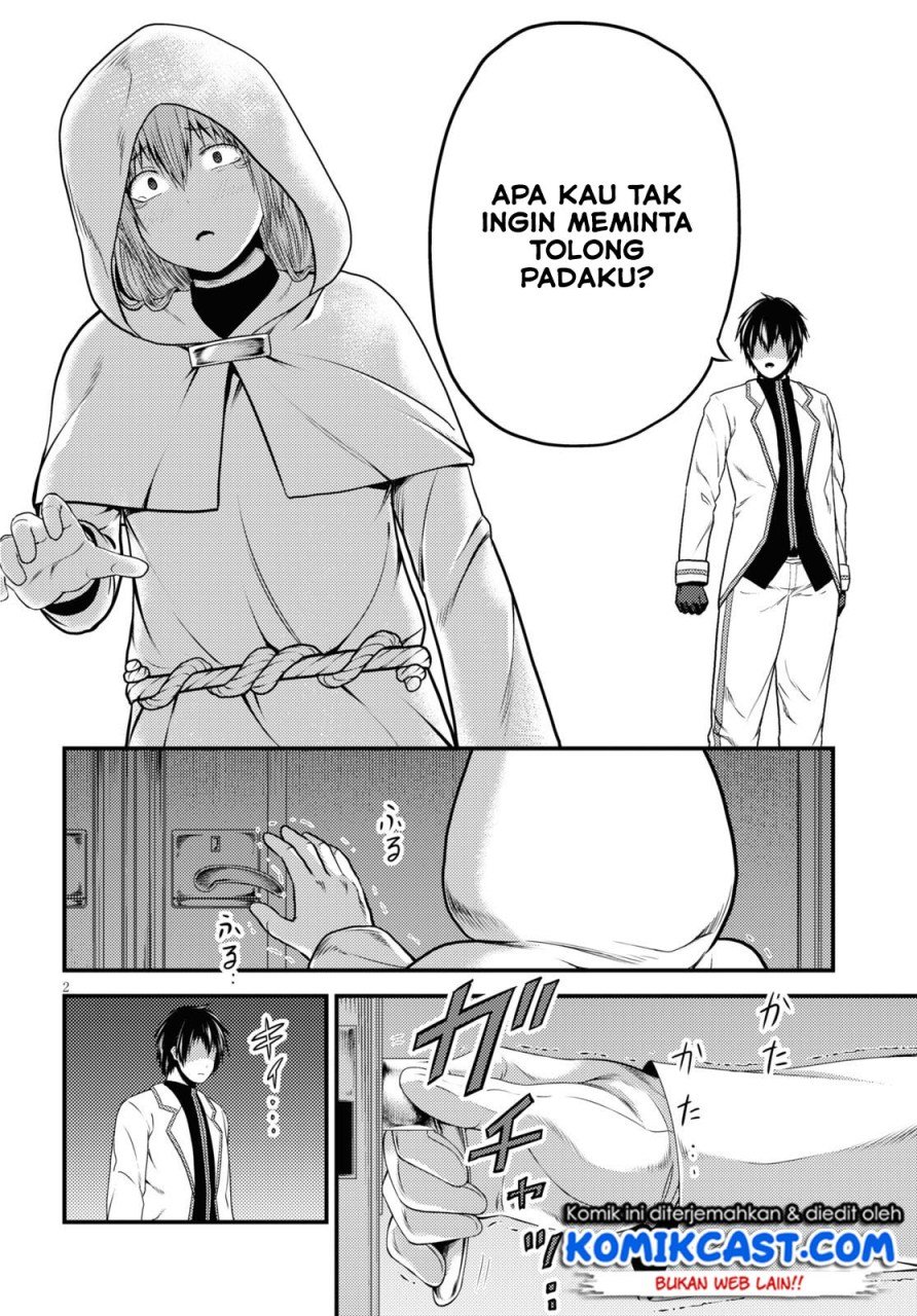 Murabito Desu ga Nani ka? Chap 40 - Next Chap 41