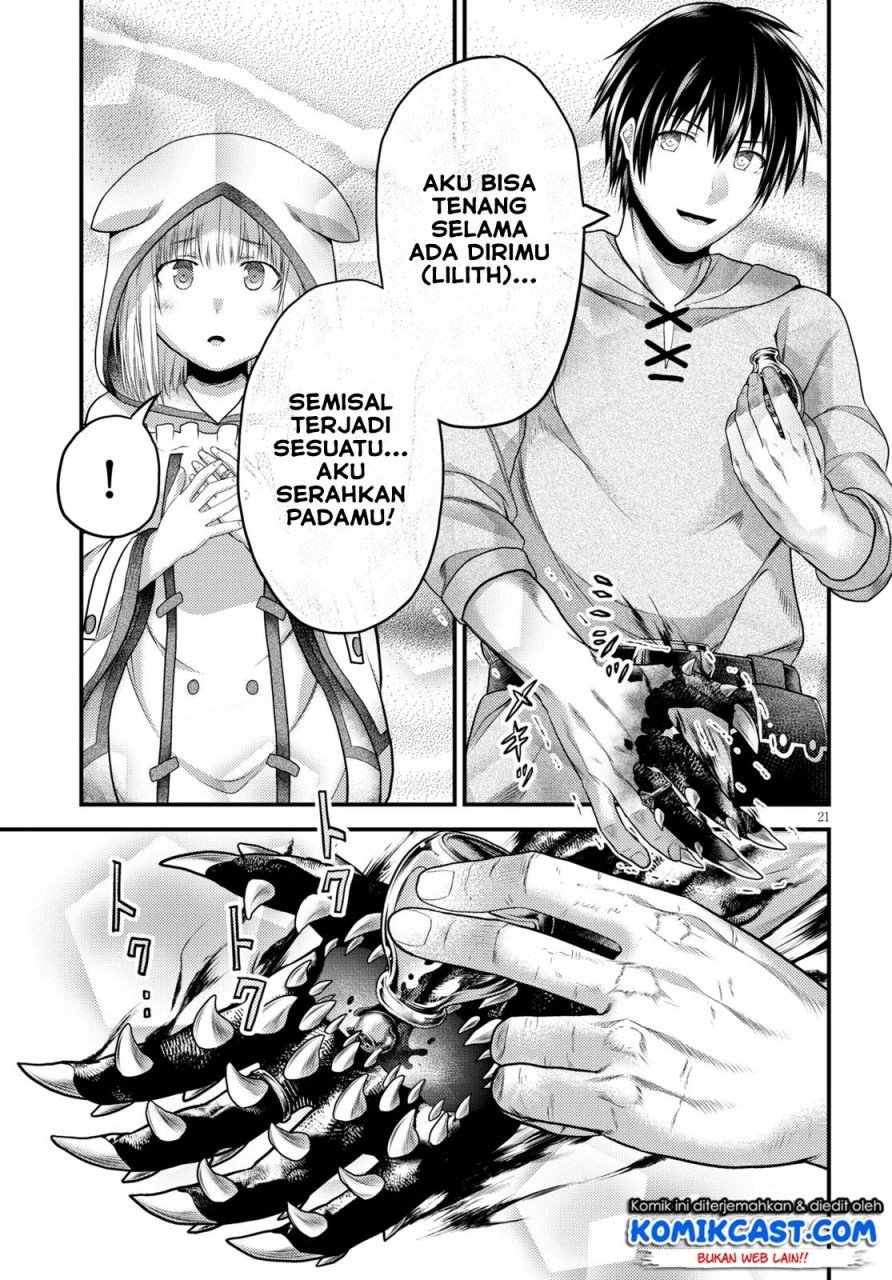 Murabito Desu ga Nani ka? Chap 41 - Next Chap 42