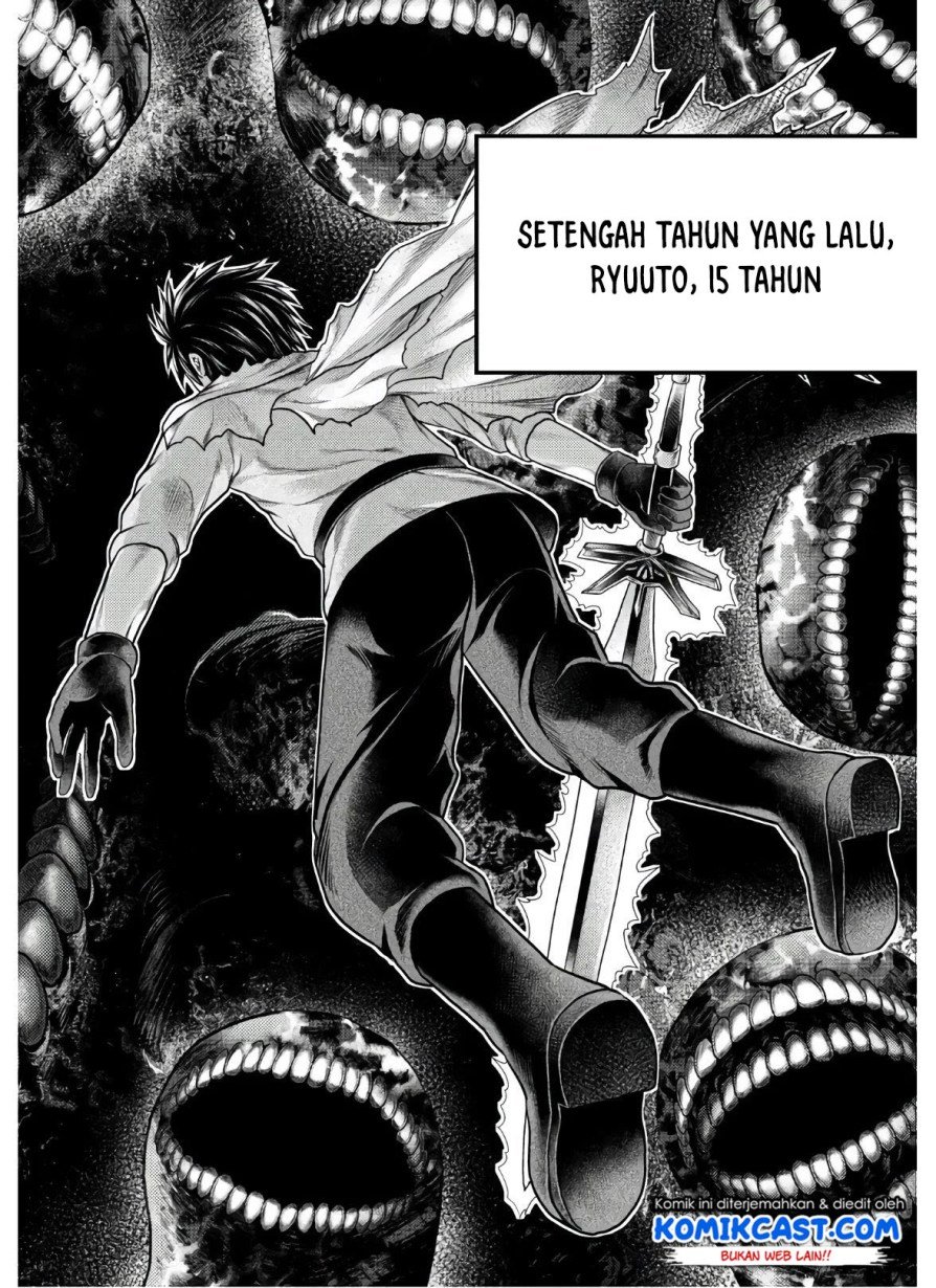 Murabito Desu ga Nani ka? Chap 42 - Next Chap 43