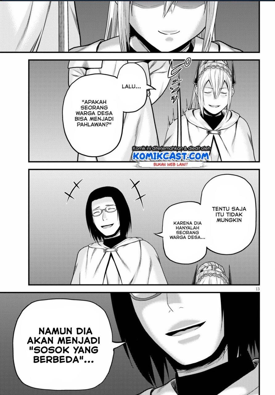 Murabito Desu ga Nani ka? Chap 43 - Next Chap 44