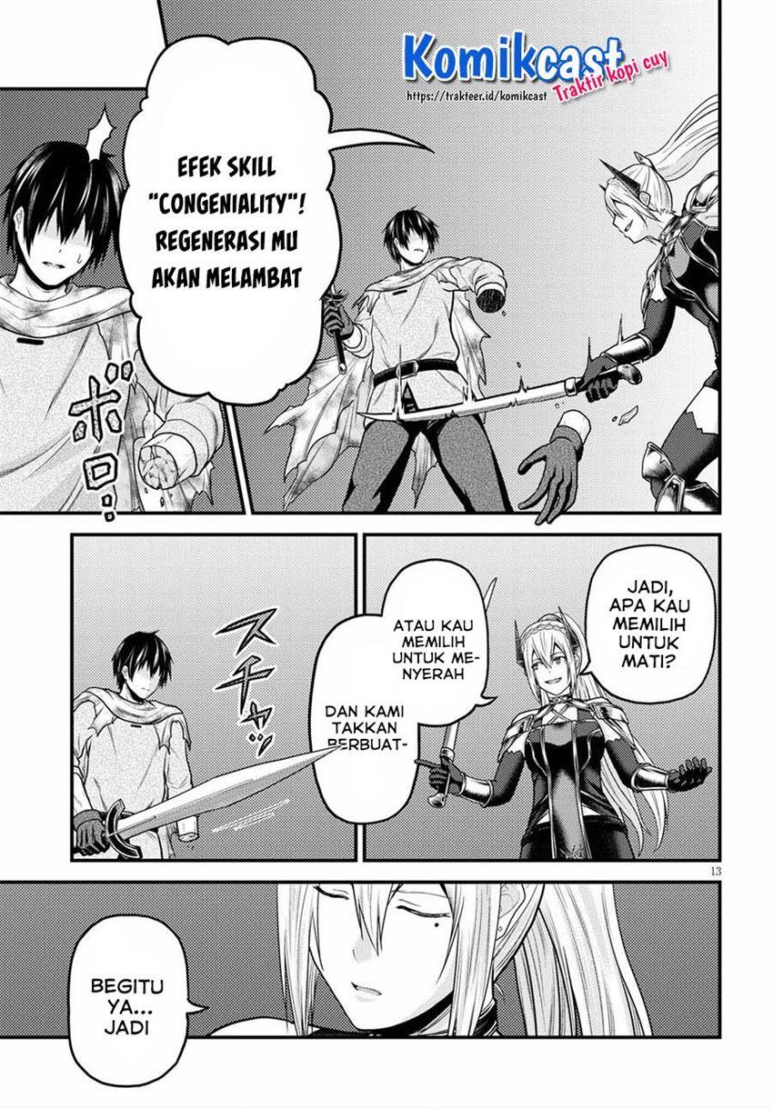 Murabito Desu ga Nani ka? Chap 45 - Next Chap 46