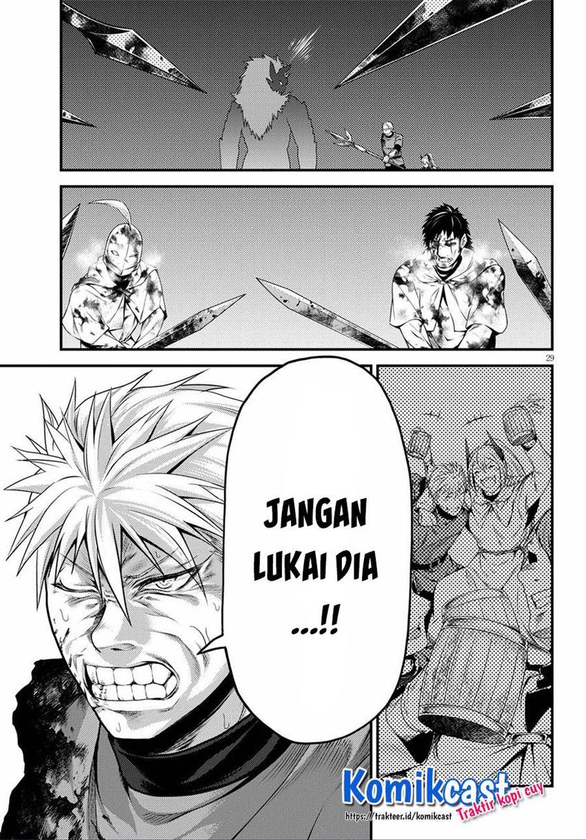 Murabito Desu ga Nani ka? Chap 45 - Next Chap 46