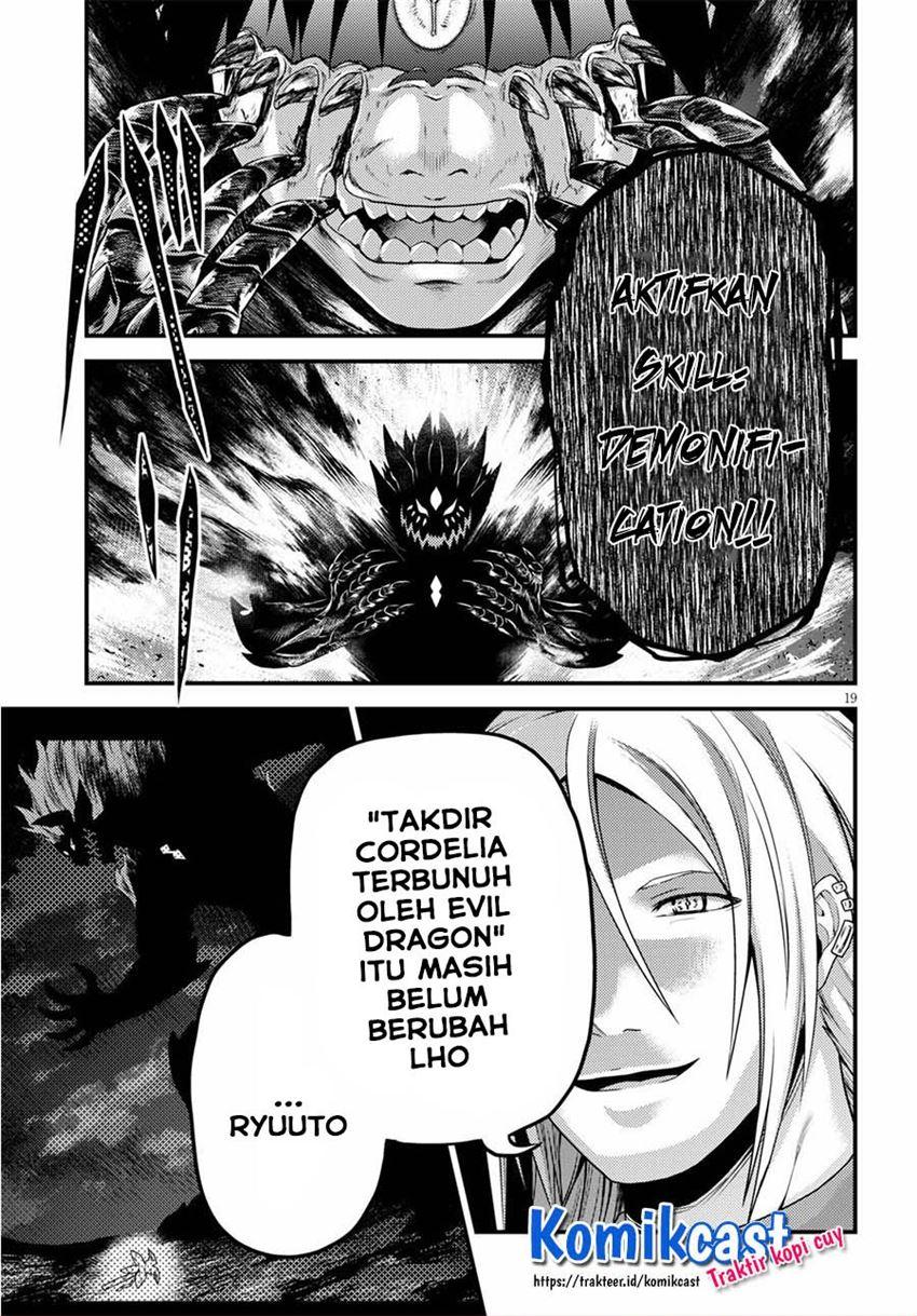 Murabito Desu ga Nani ka? Chap 45 - Next Chap 46