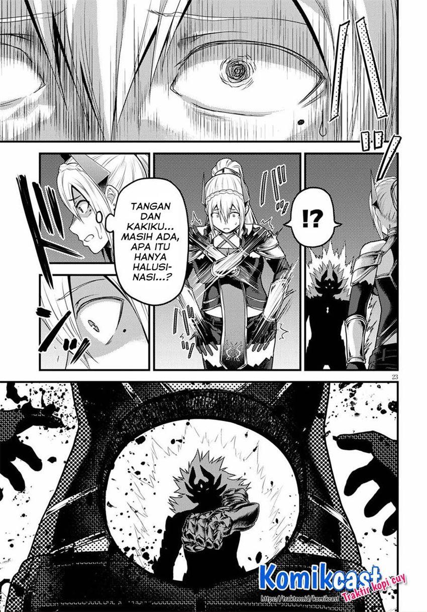 Murabito Desu ga Nani ka? Chap 45 - Next Chap 46
