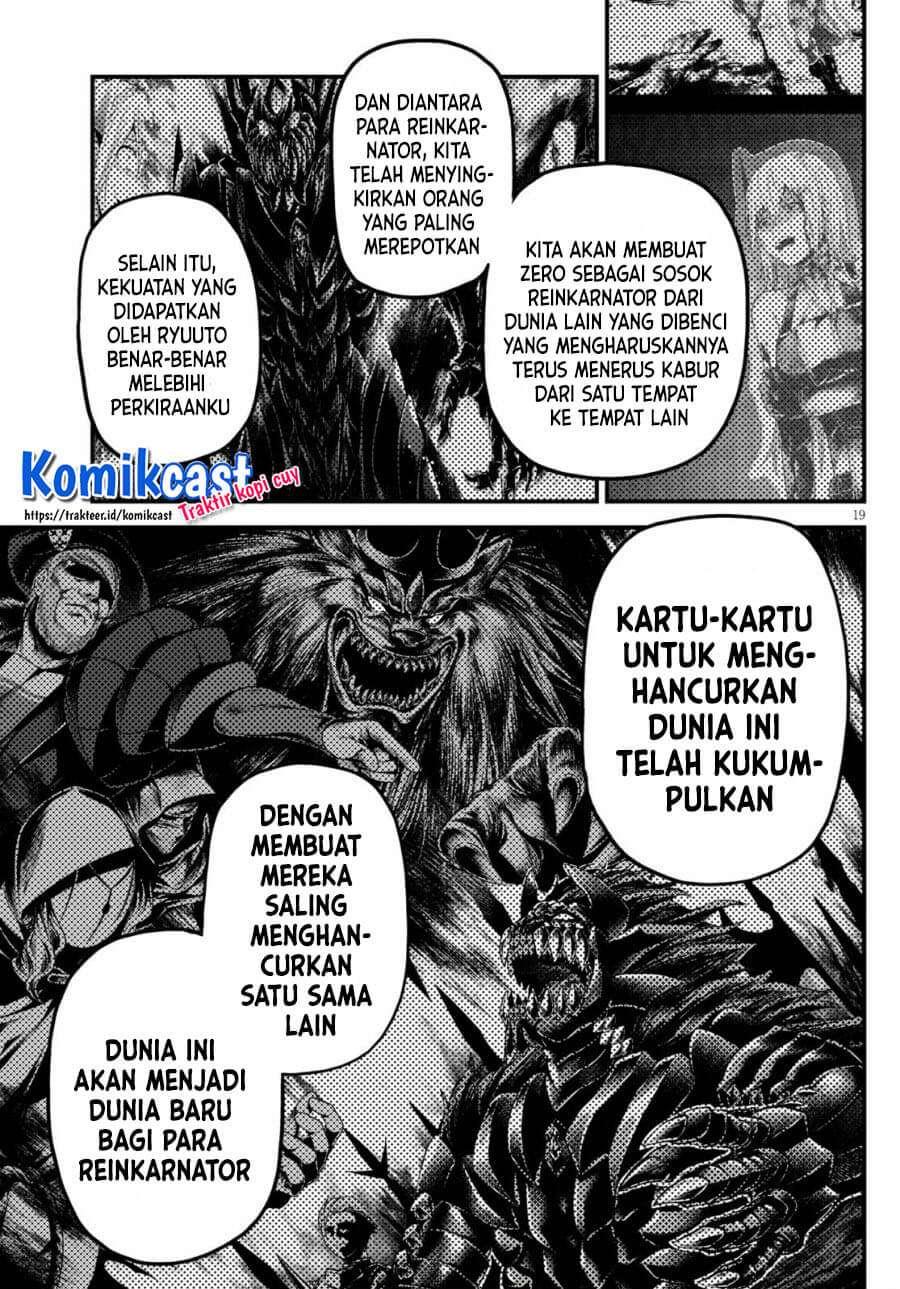 Murabito Desu ga Nani ka? Chap 46 - Next Chap 47