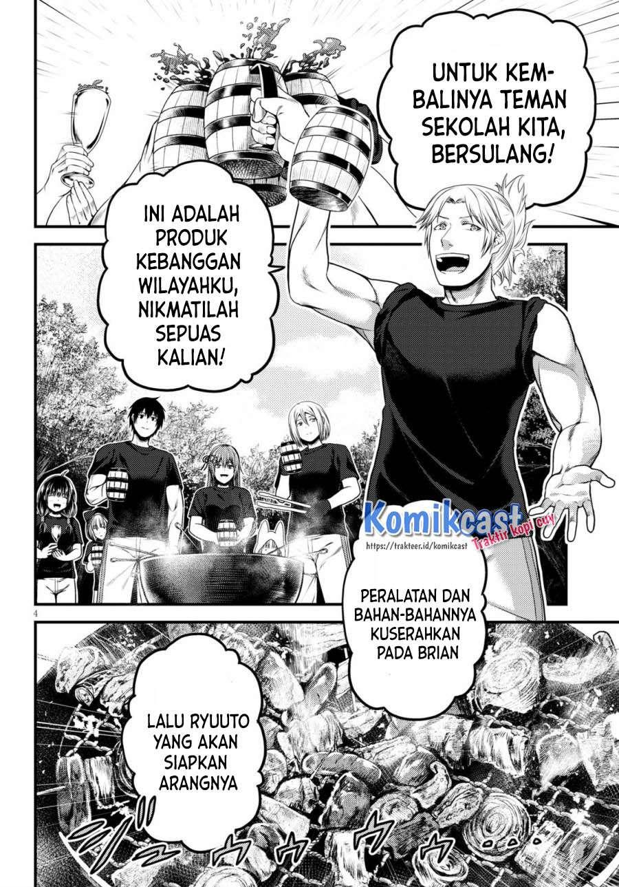 Murabito Desu ga Nani ka? Chap 46 - Next Chap 47