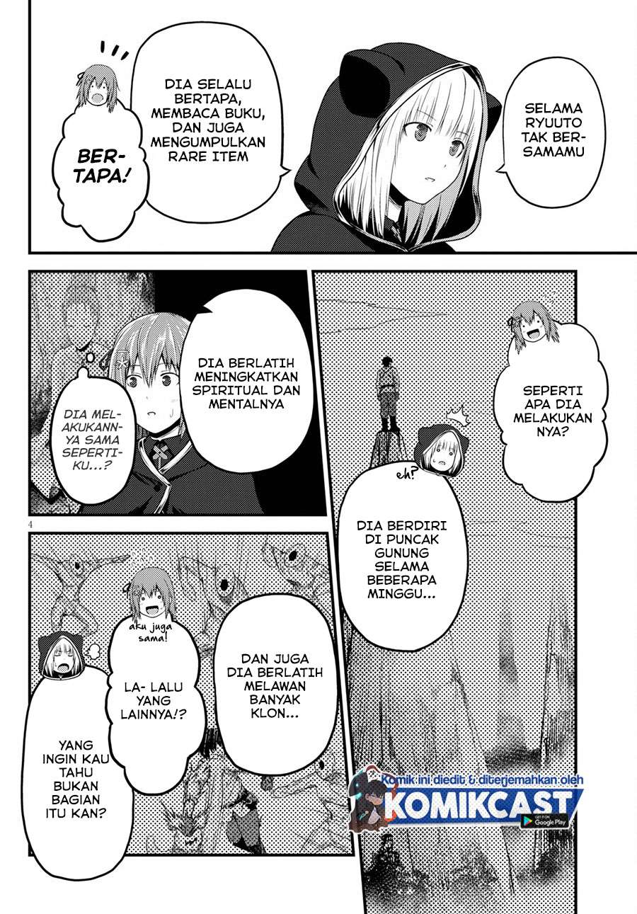 Murabito Desu ga Nani ka? Chap 47.1 - Next Chap 48.1