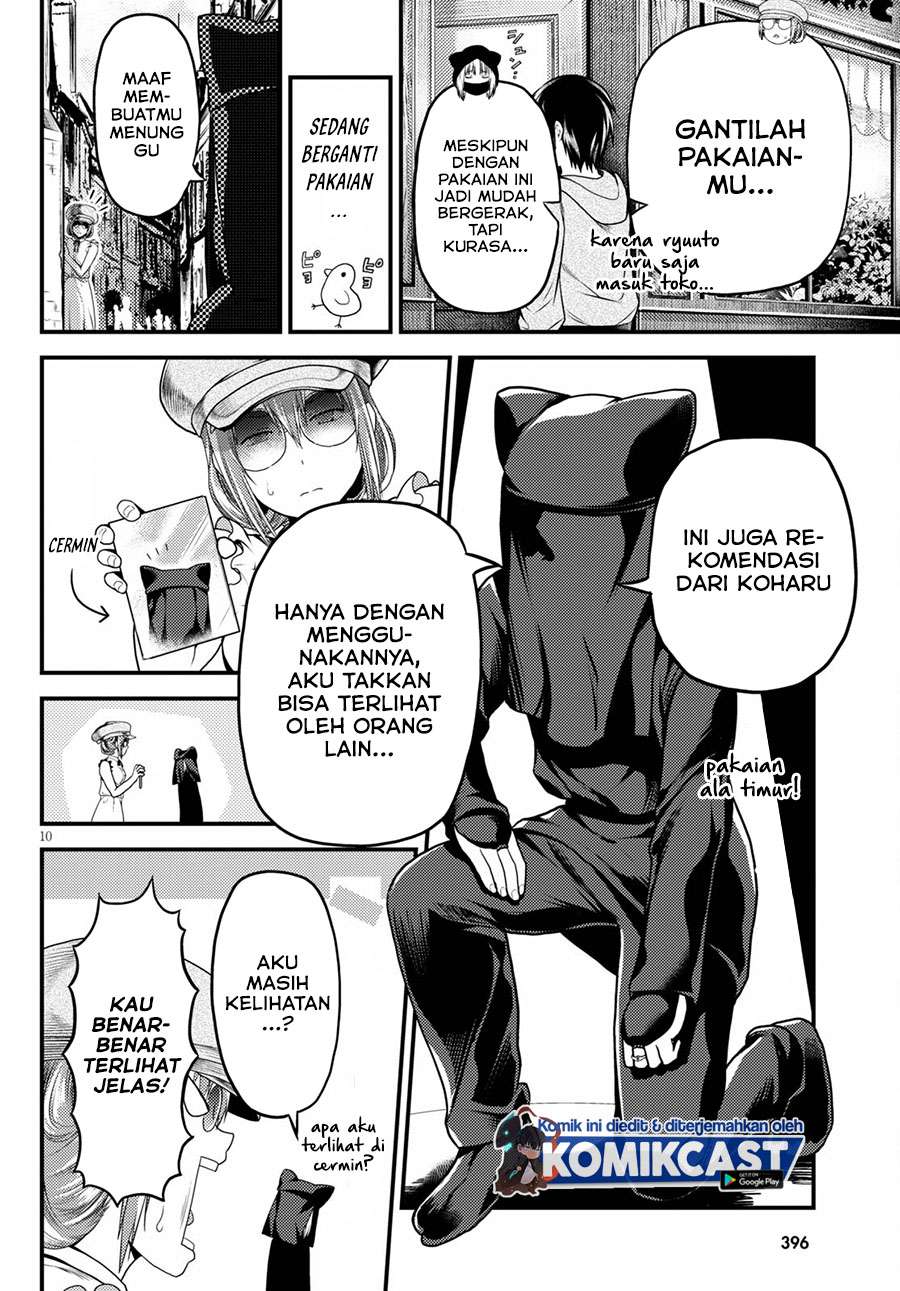 Murabito Desu ga Nani ka? Chap 47.1 - Next Chap 48.1