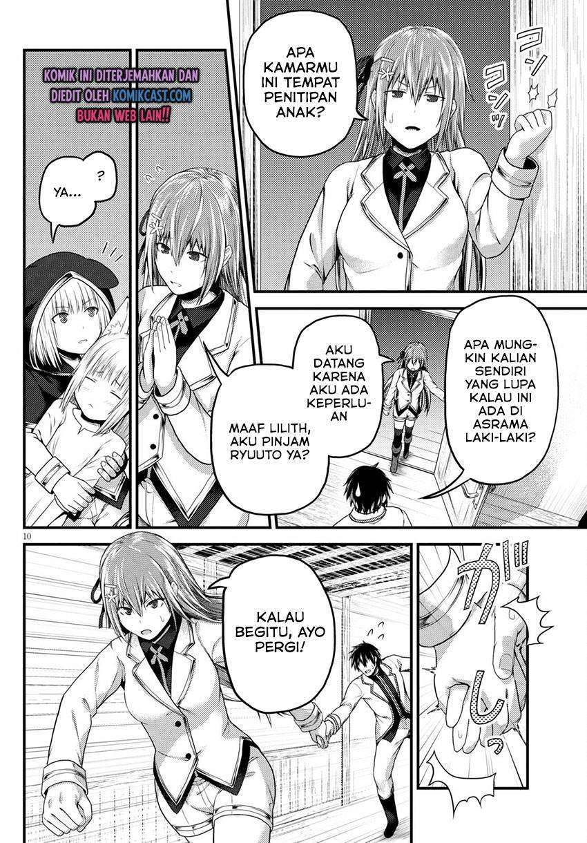 Murabito Desu ga Nani ka? Chap 48.1 - Next Chap 49.1