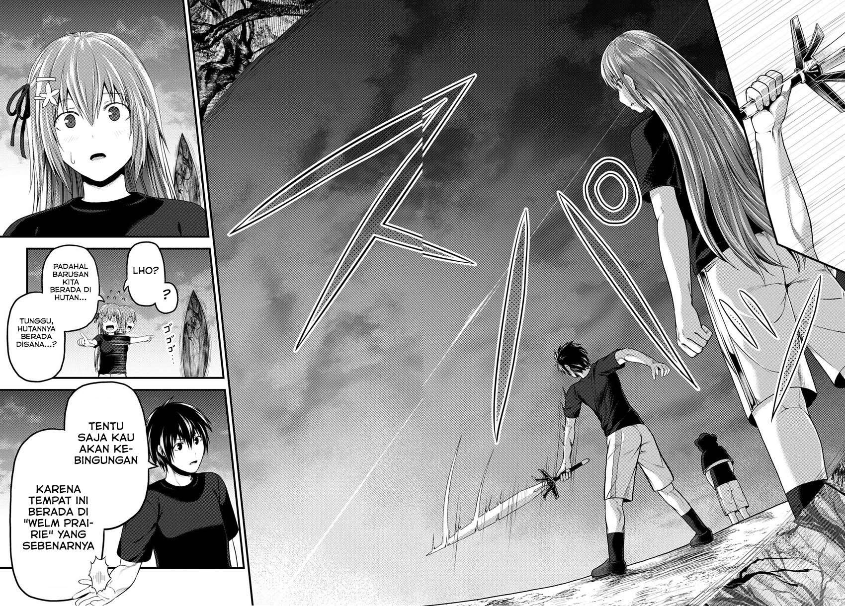 Murabito Desu ga Nani ka? Chap 48.2 - Next Chap 49.2