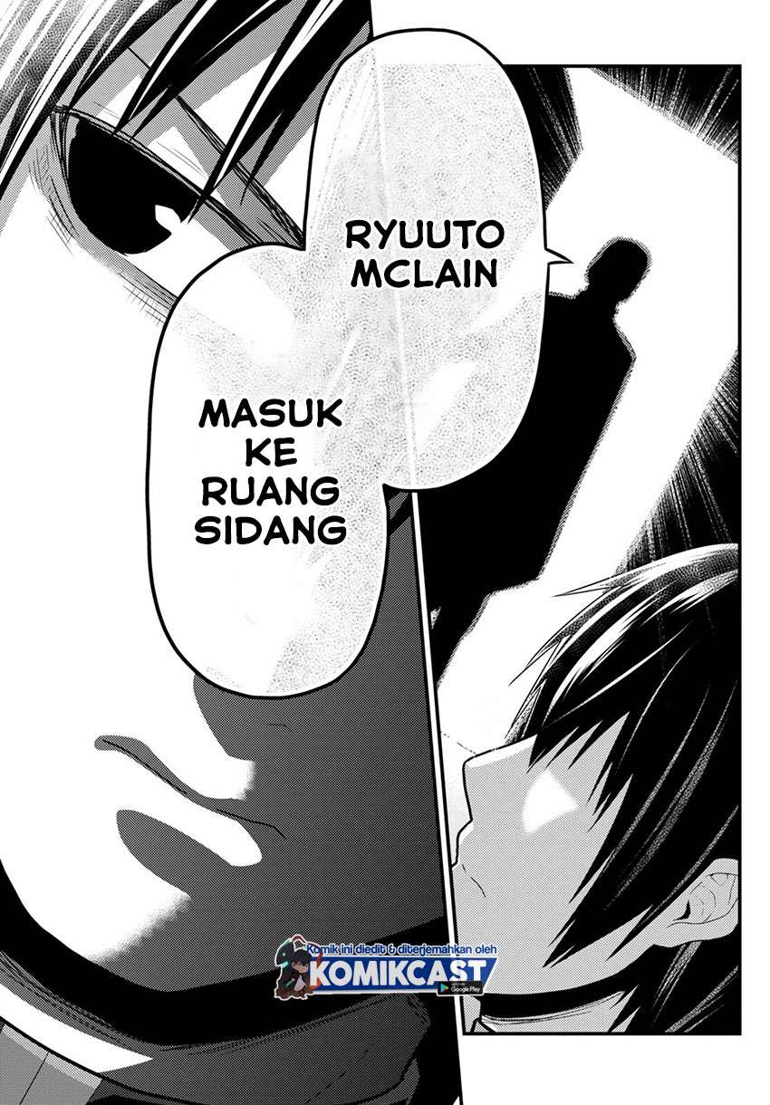 Murabito Desu ga Nani ka? Chap 49.1 - Next Chap 50.1