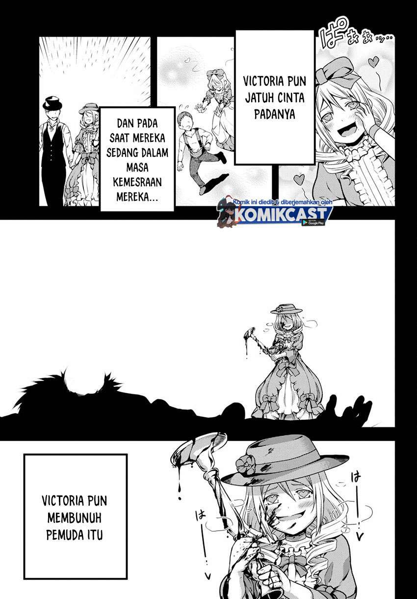 Murabito Desu ga Nani ka? Chap 49.2 - Next Chap 50.2