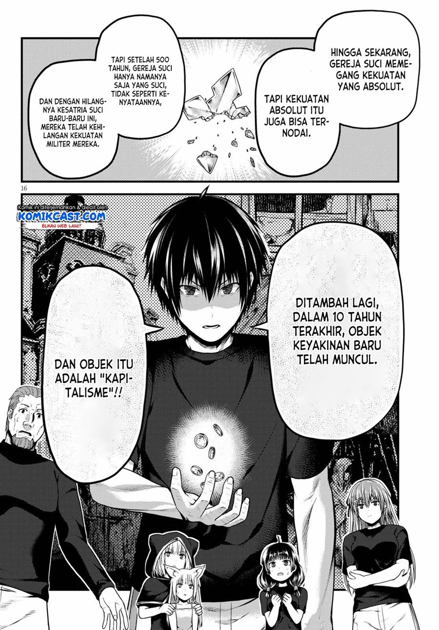 Murabito Desu ga Nani ka? Chap 50 - Next Chap 51