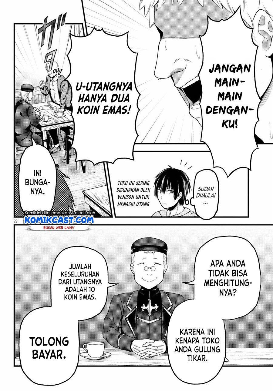 Murabito Desu ga Nani ka? Chap 51 - Next Chap 52