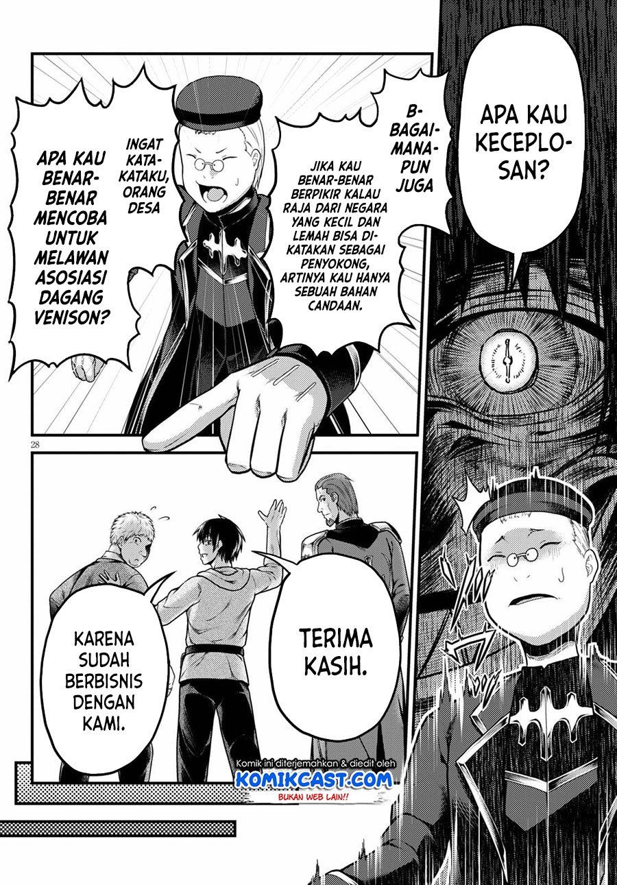 Murabito Desu ga Nani ka? Chap 51 - Next Chap 52