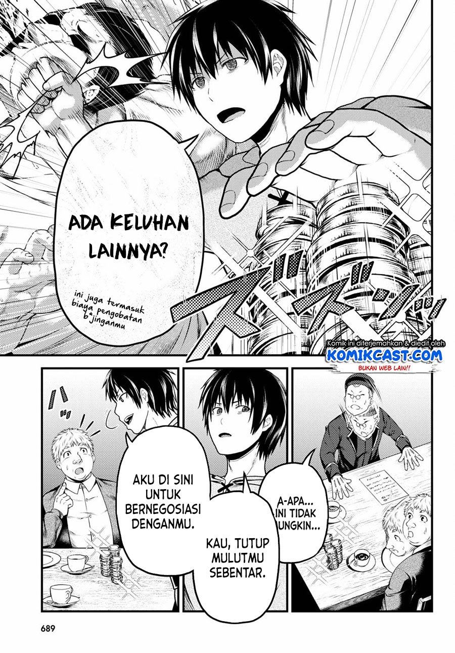 Murabito Desu ga Nani ka? Chap 51 - Next Chap 52