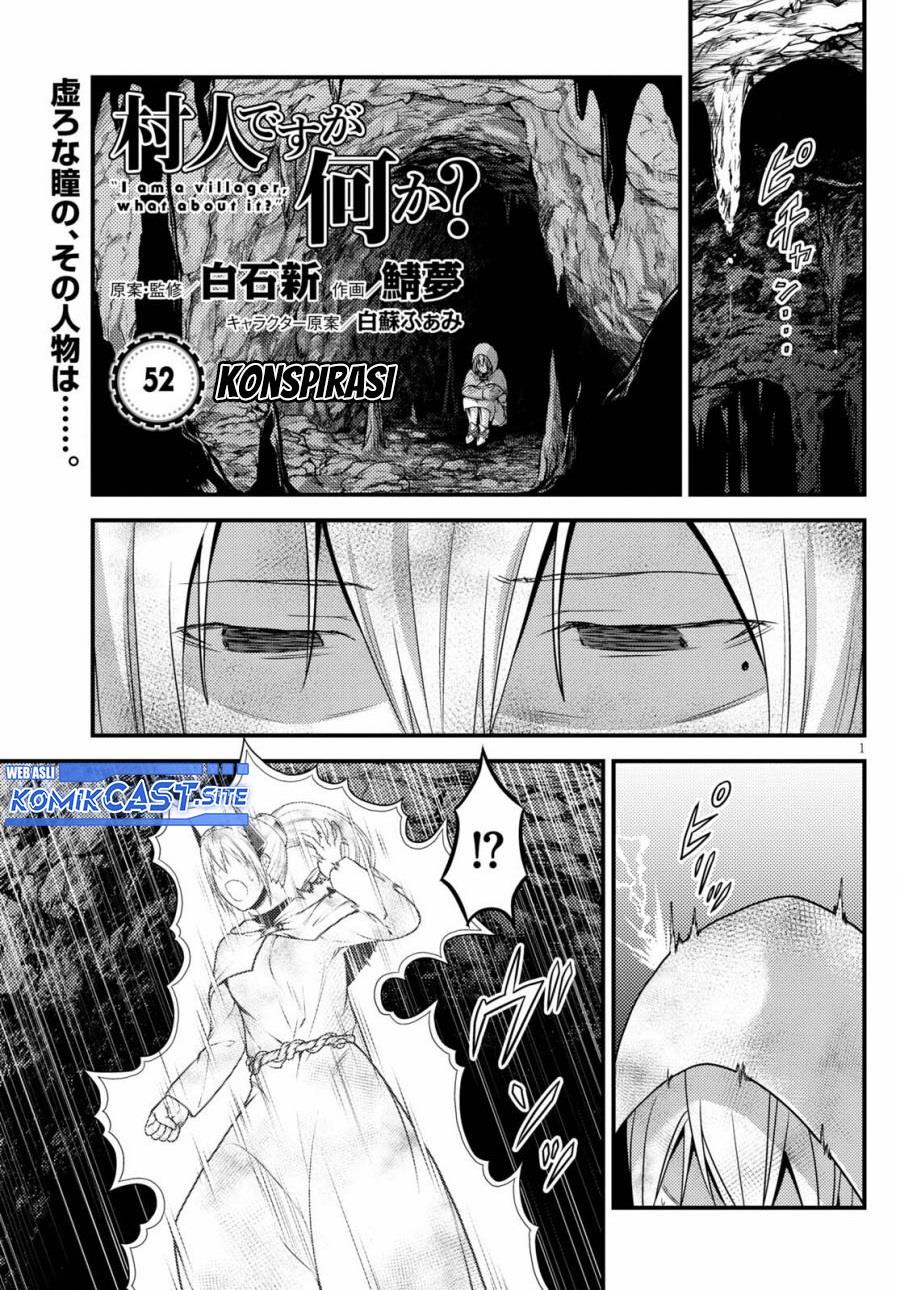 Murabito Desu ga Nani ka? Chap 52 - Next Chap 53