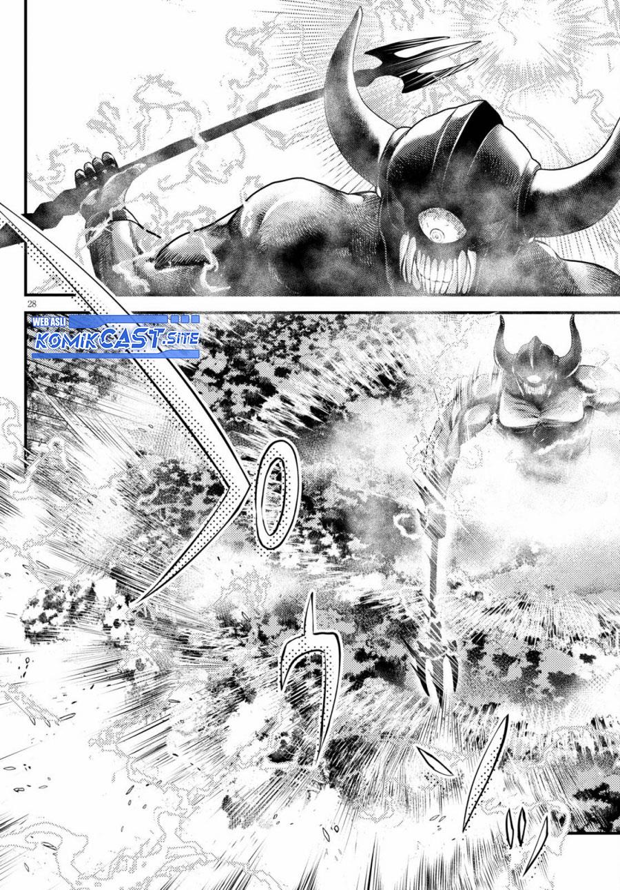 Murabito Desu ga Nani ka? Chap 53 - Next Chap 54