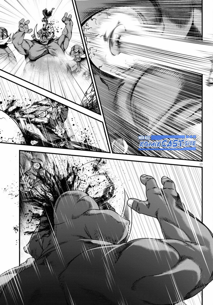 Murabito Desu ga Nani ka? Chap 53 - Next Chap 54