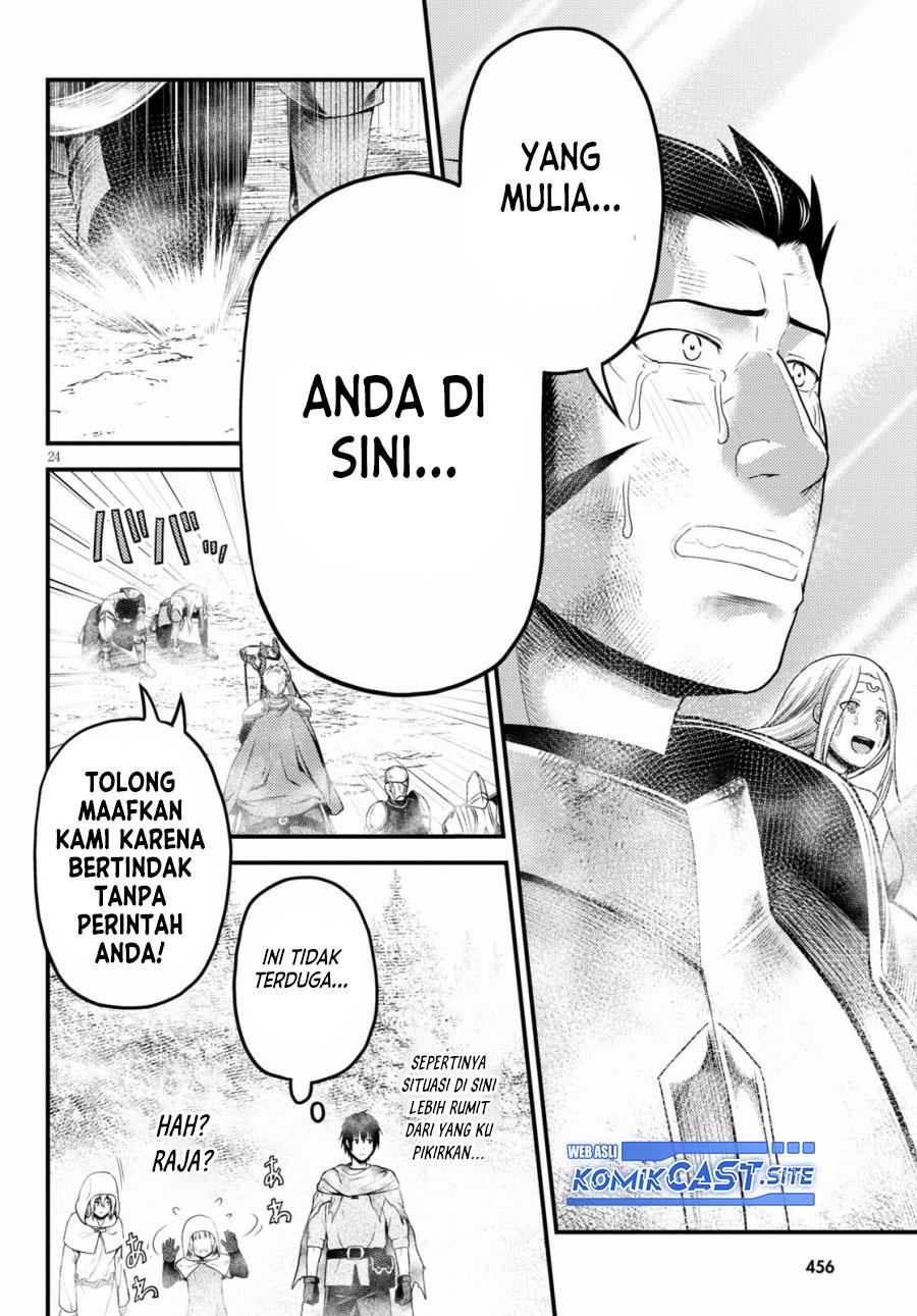 Murabito Desu ga Nani ka? Chap 53 - Next Chap 54