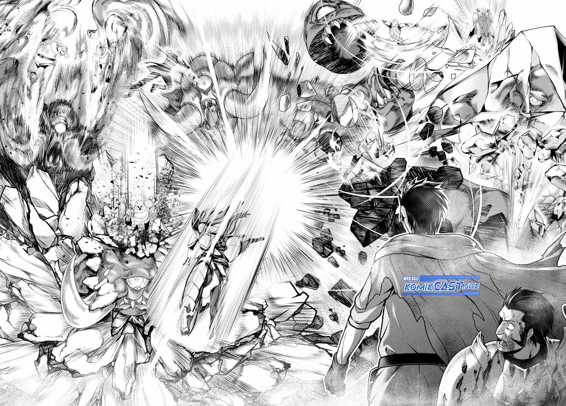 Murabito Desu ga Nani ka? Chap 53 - Next Chap 54