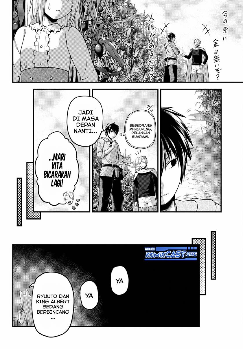 Murabito Desu ga Nani ka? Chap 55 - Next Chap 56