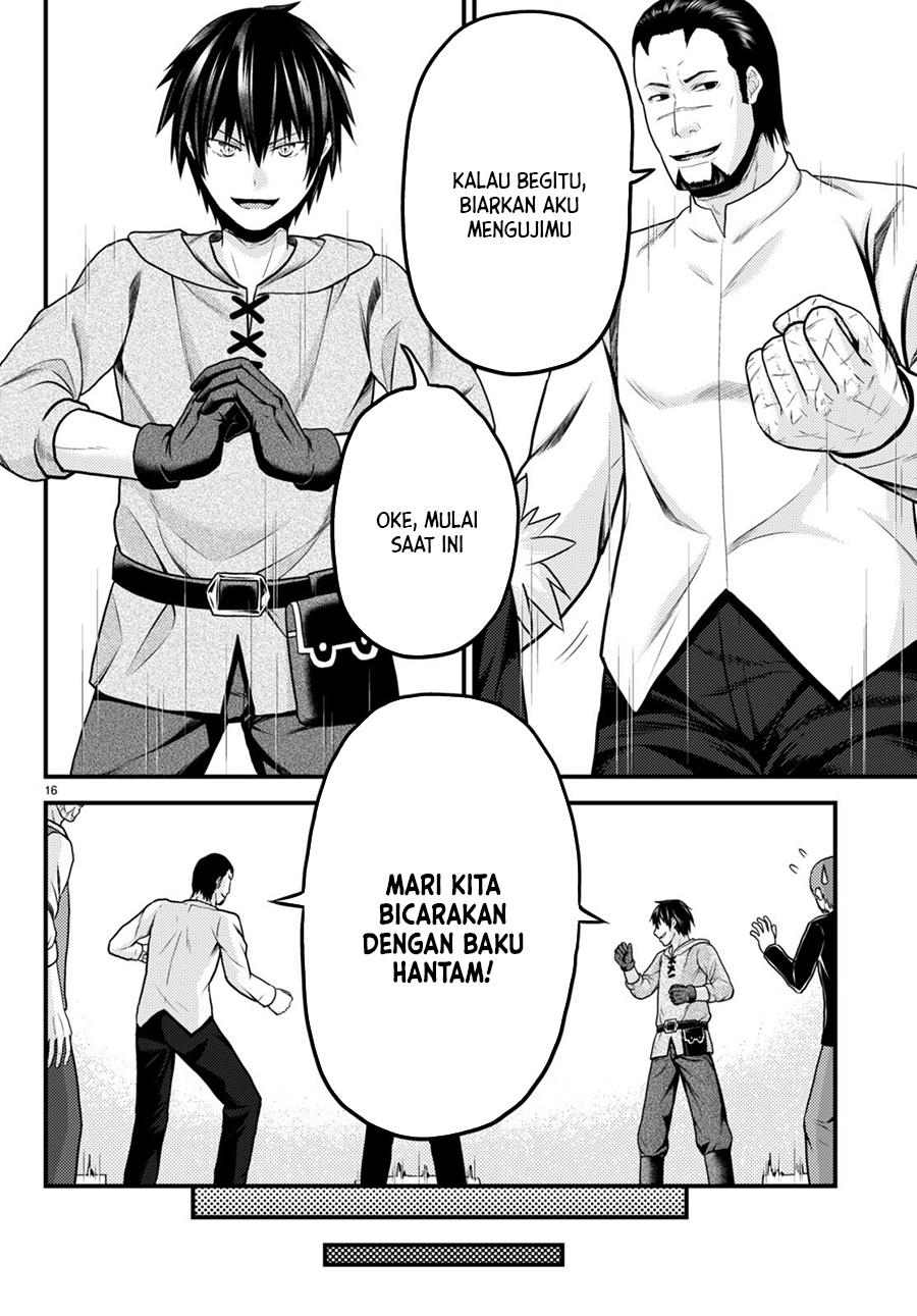 Murabito Desu ga Nani ka? Chap 56 - Next Chap 57