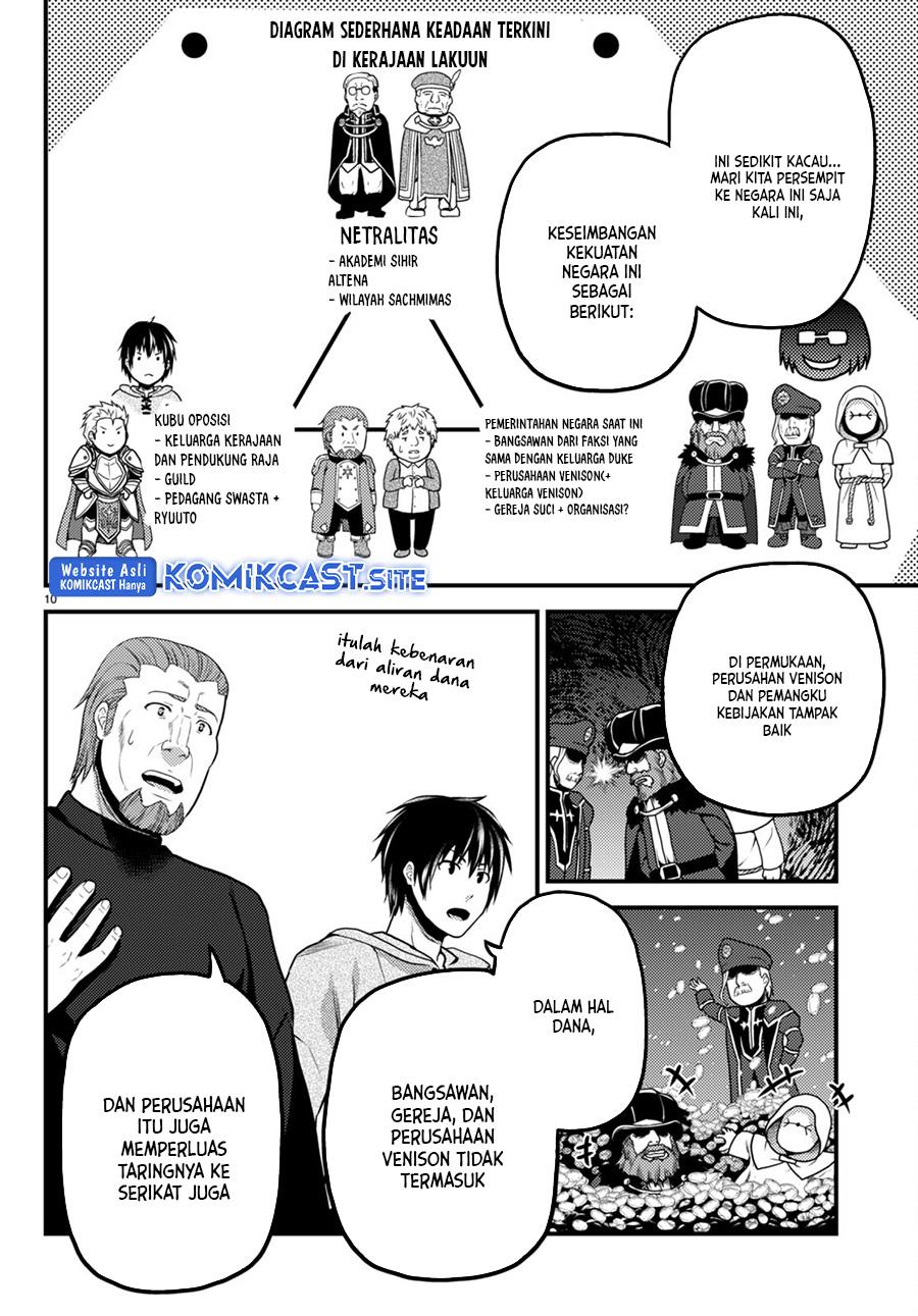 Murabito Desu ga Nani ka? Chap 56 - Next Chap 57