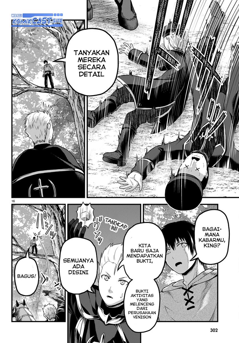 Murabito Desu ga Nani ka? Chap 57 - Next Chap 58