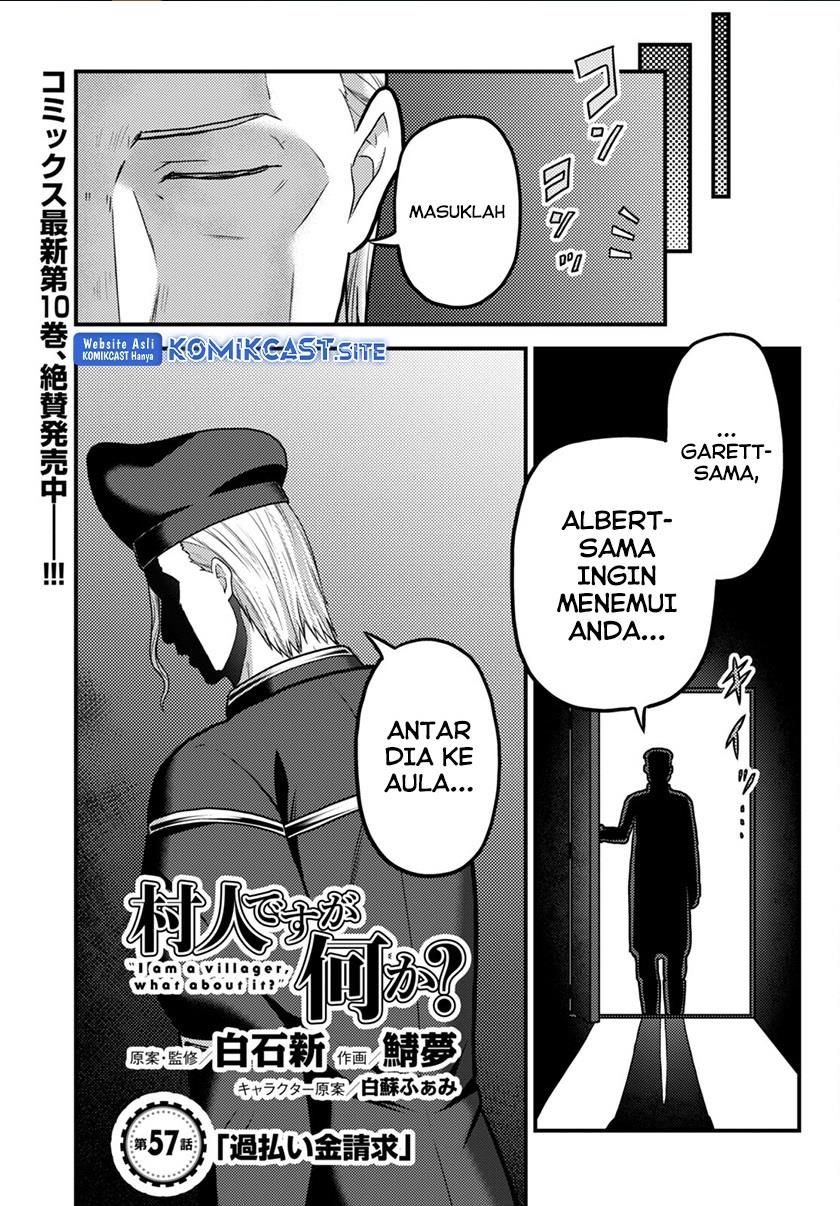Murabito Desu ga Nani ka? Chap 57 - Next Chap 58
