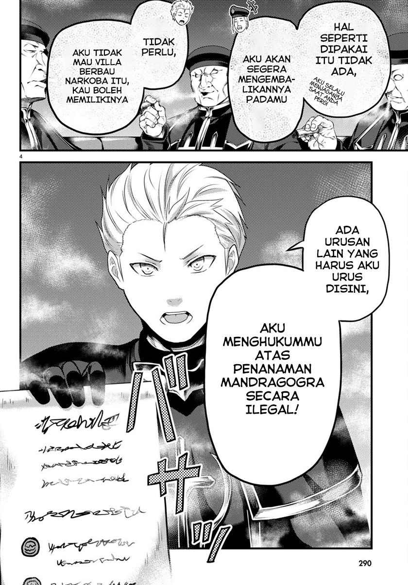 Murabito Desu ga Nani ka? Chap 57 - Next Chap 58