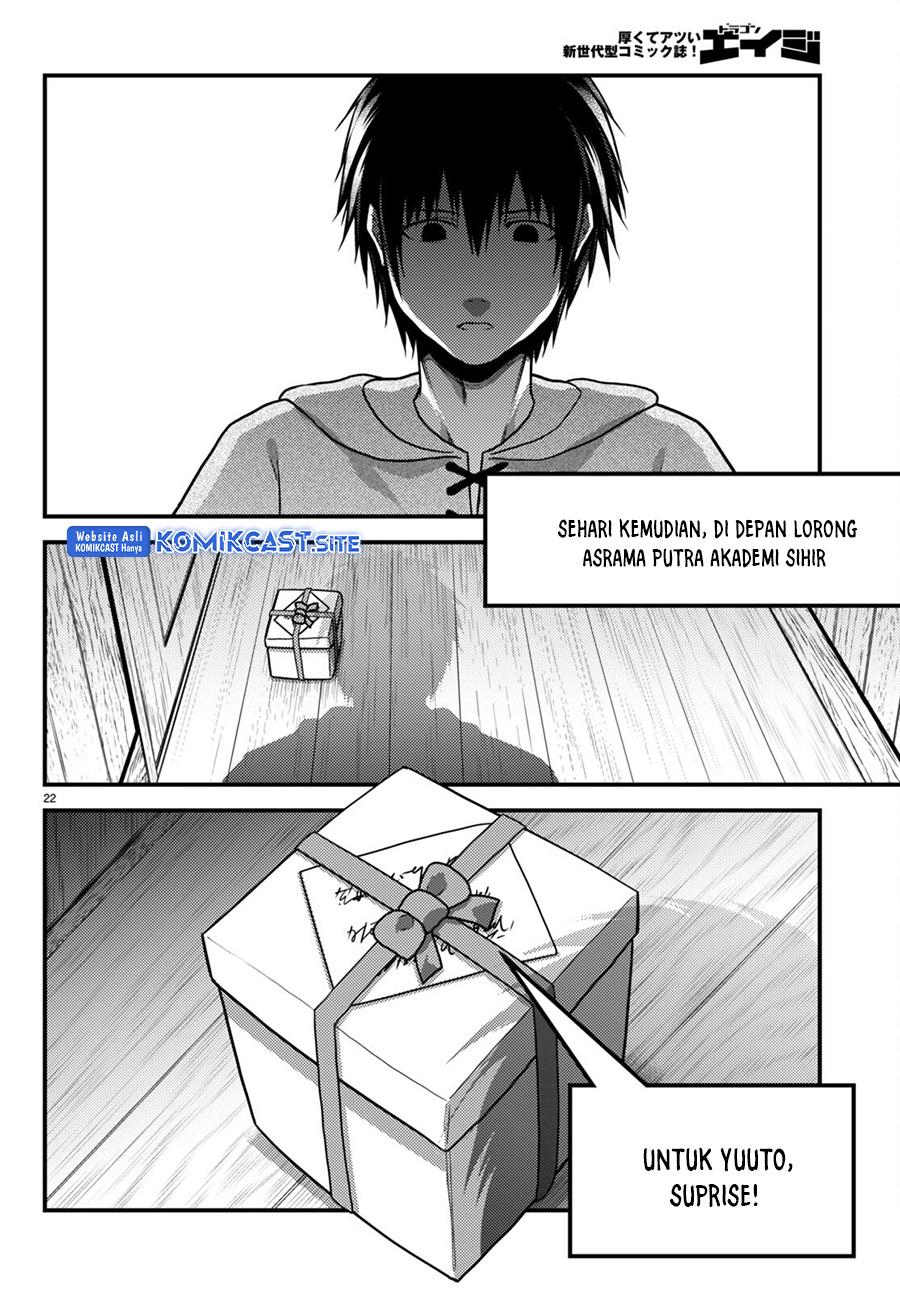 Murabito Desu ga Nani ka? Chap 58 - Next Chap 59