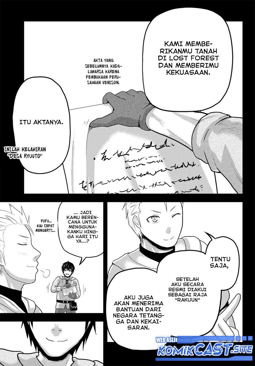 Murabito Desu ga Nani ka? Chap 60 - Next Chap 61