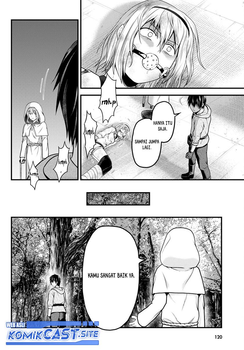 Murabito Desu ga Nani ka? Chap 60 - Next Chap 61