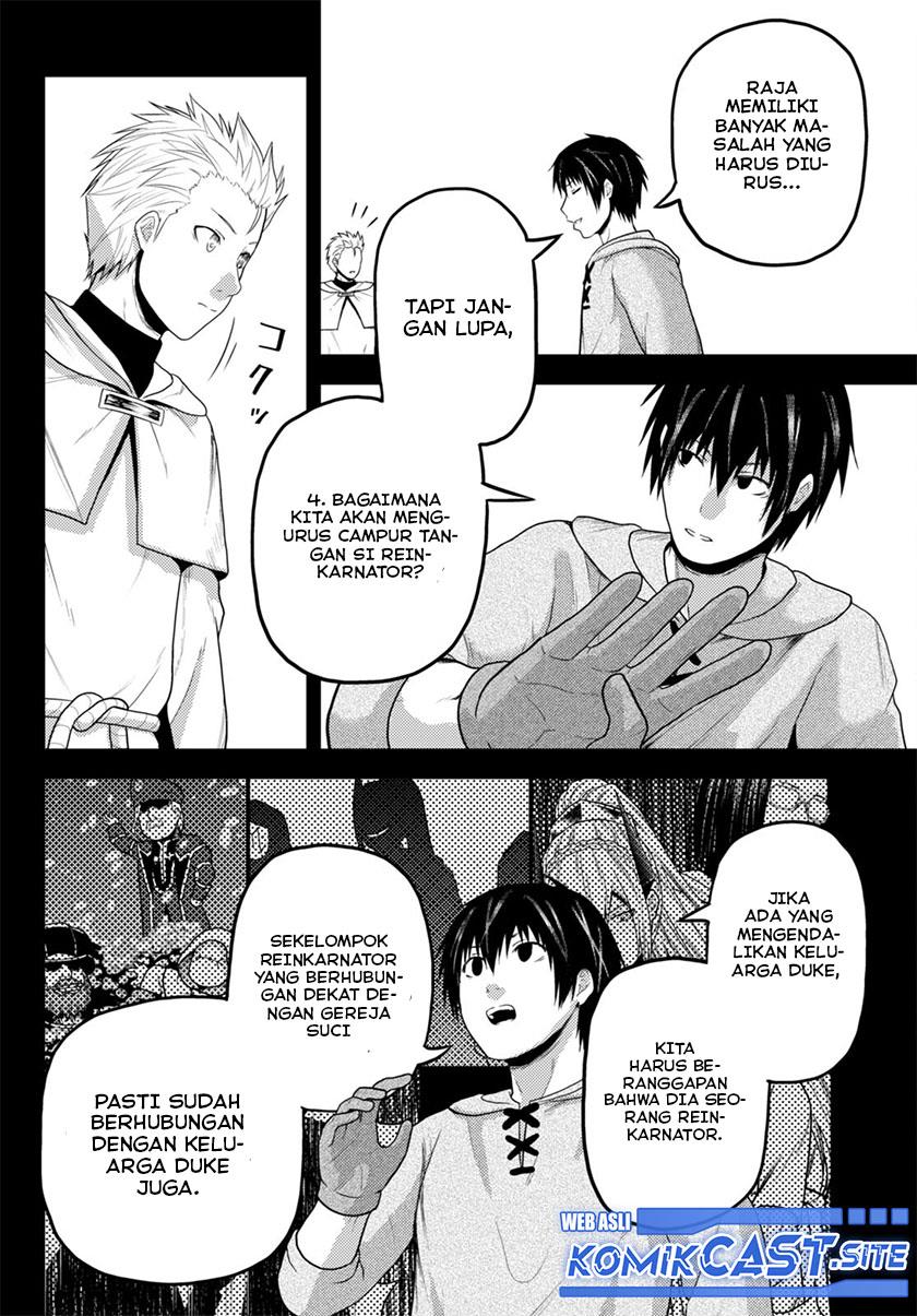 Murabito Desu ga Nani ka? Chap 60 - Next Chap 61