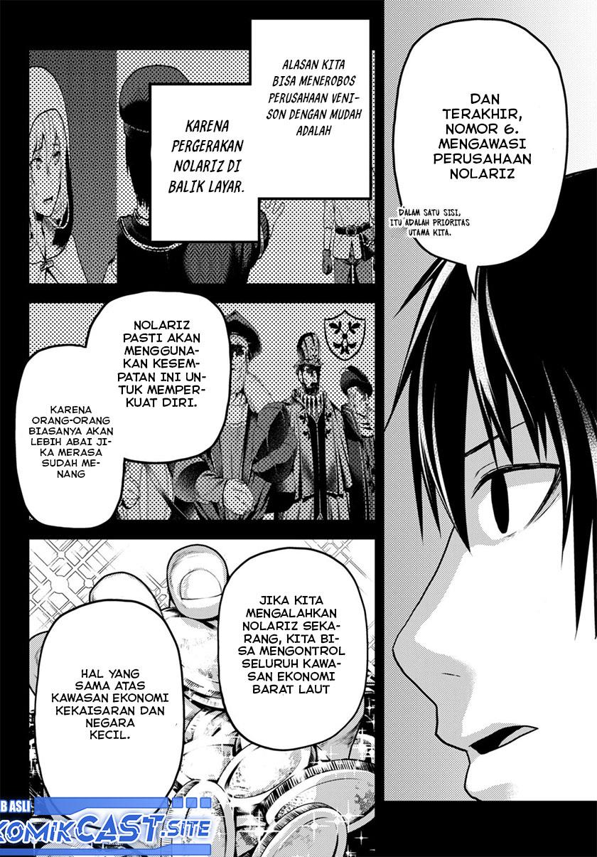 Murabito Desu ga Nani ka? Chap 60 - Next Chap 61