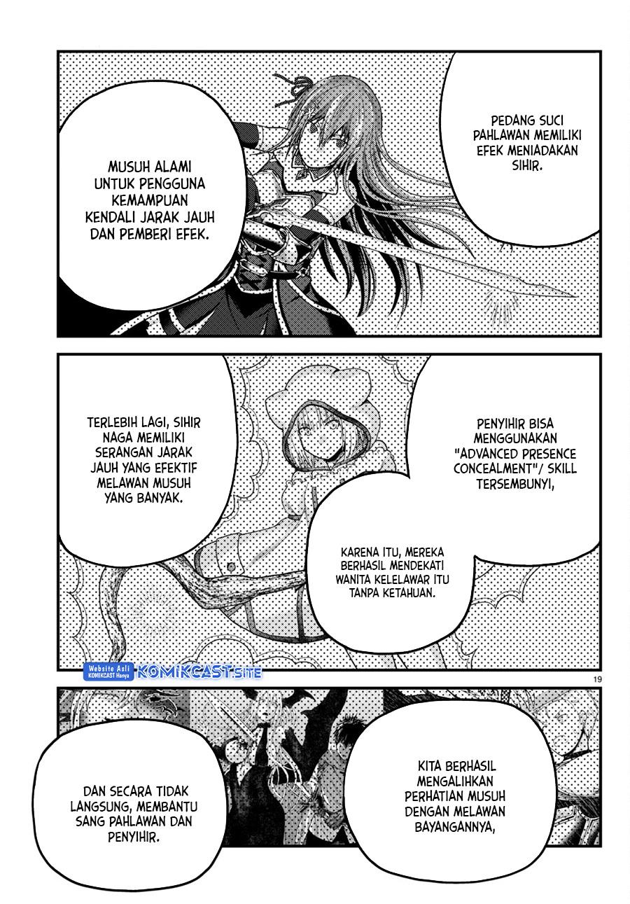 Murabito Desu ga Nani ka? Chap 63 - Next Chap 64