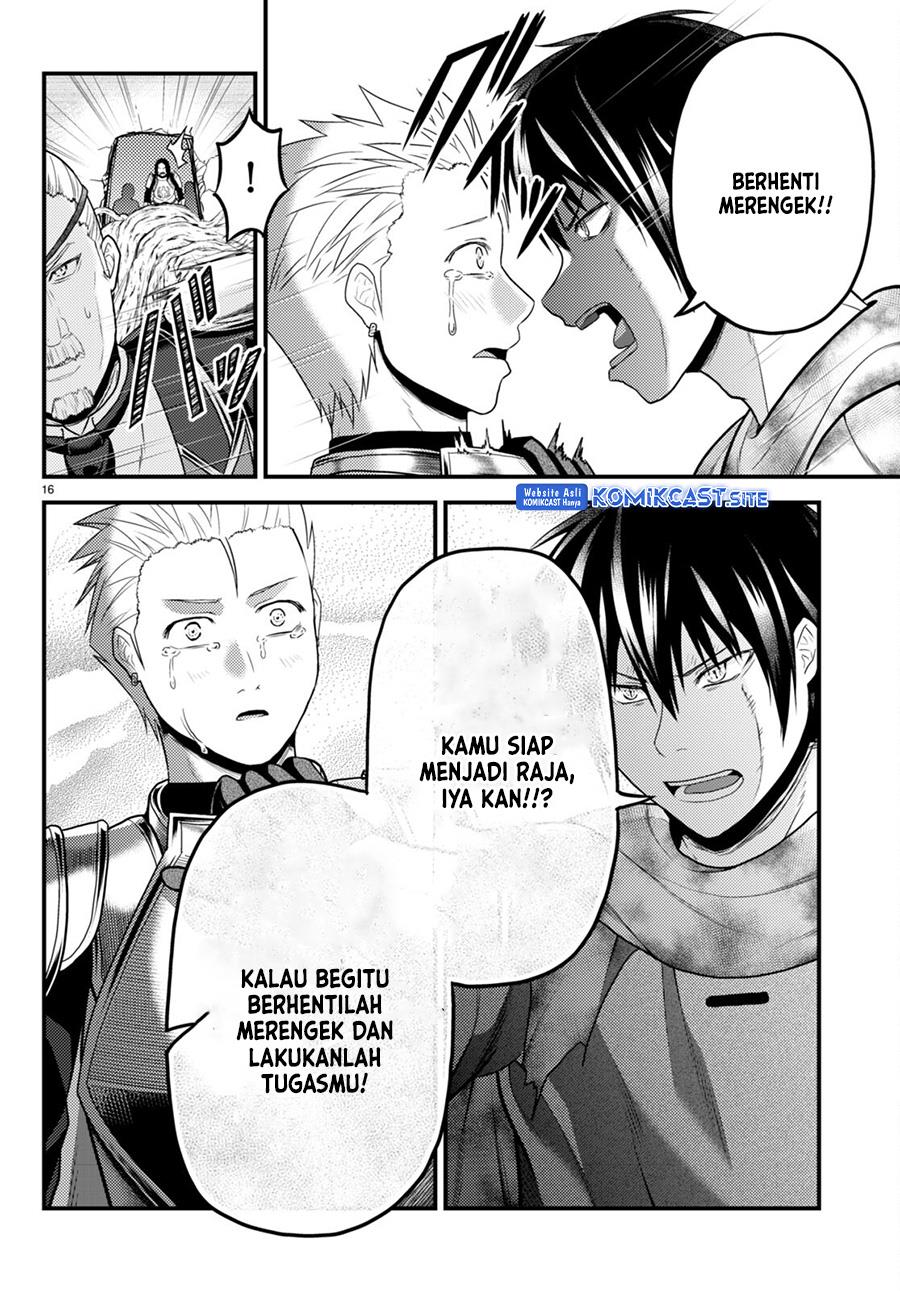 Murabito Desu ga Nani ka? Chap 63 - Next Chap 64