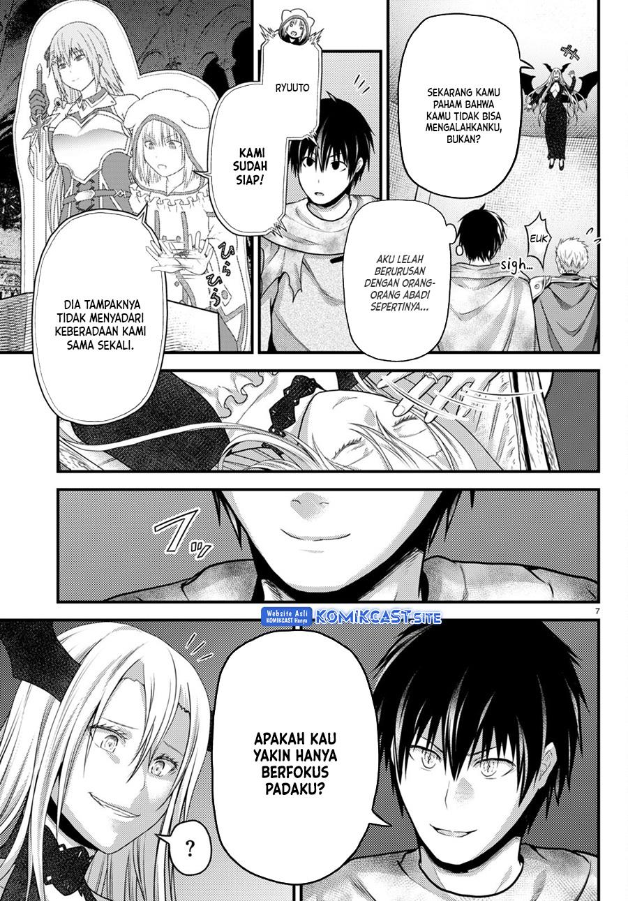 Murabito Desu ga Nani ka? Chap 63 - Next Chap 64