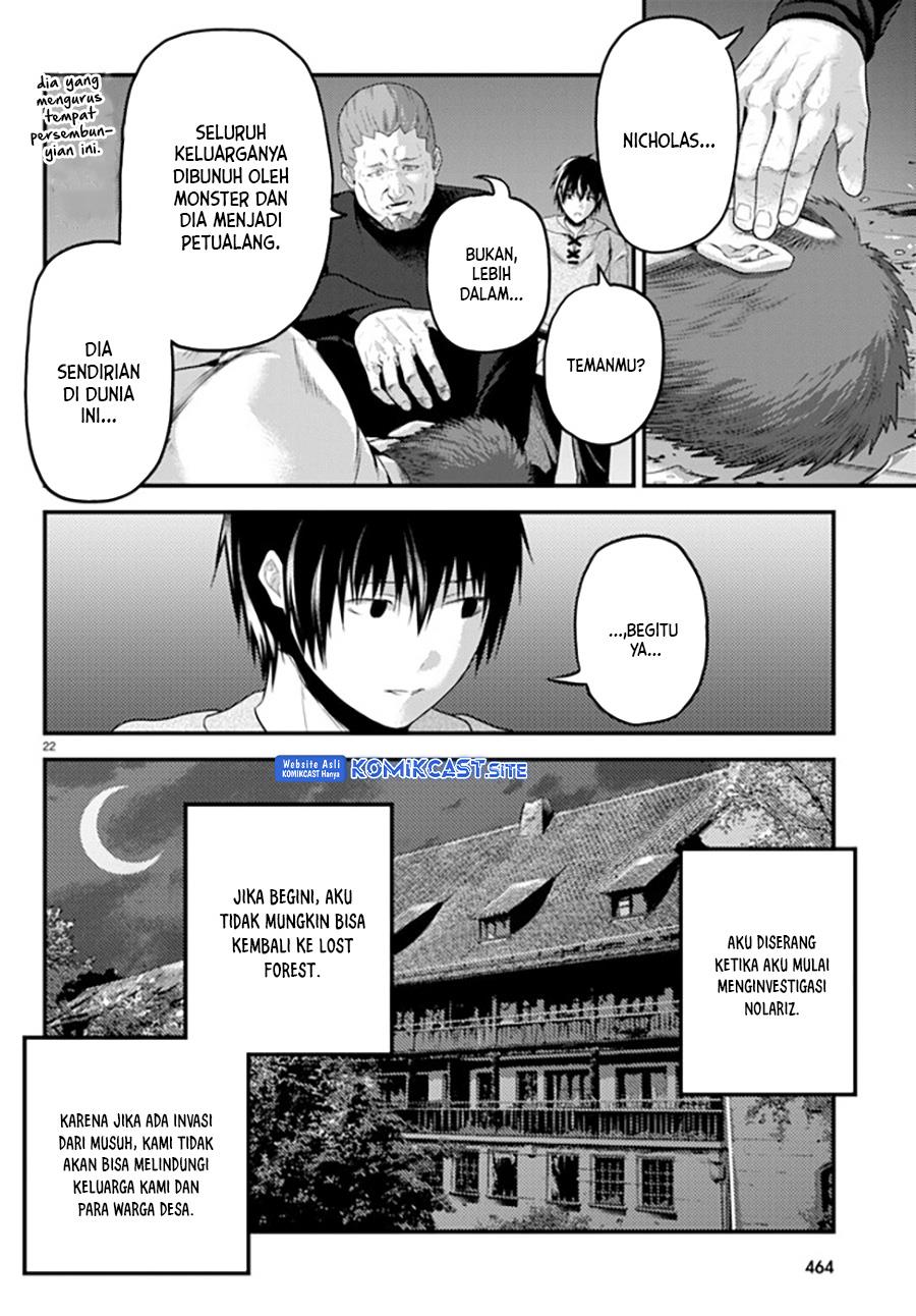 Murabito Desu ga Nani ka? Chap 64 - Next Chap 65