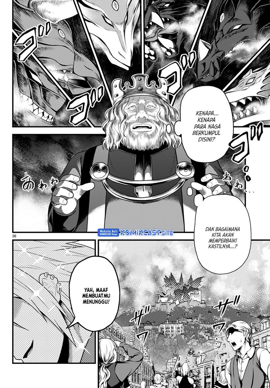 Murabito Desu ga Nani ka? Chap 67 - Next Chap 68