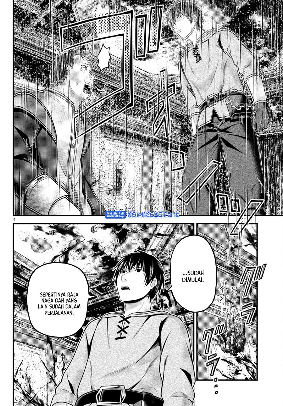 Murabito Desu ga Nani ka? Chap 67 - Next Chap 68