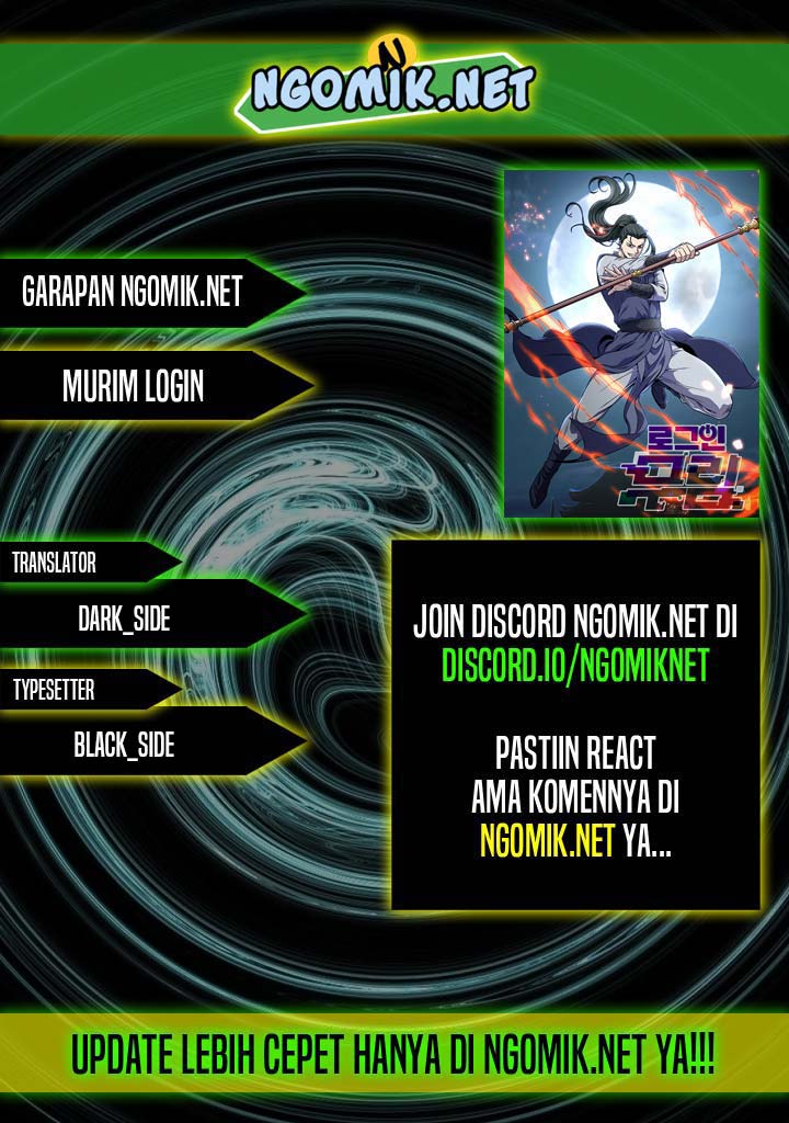 Murim Login Chap 81 - Next Chap 82