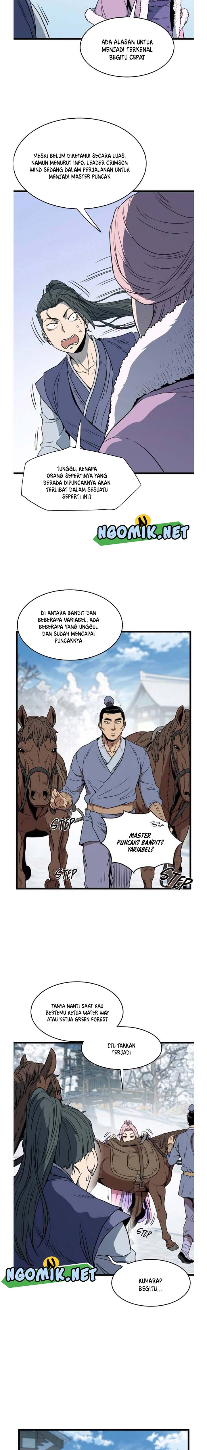 Murim Login Chap 81 - Next Chap 82