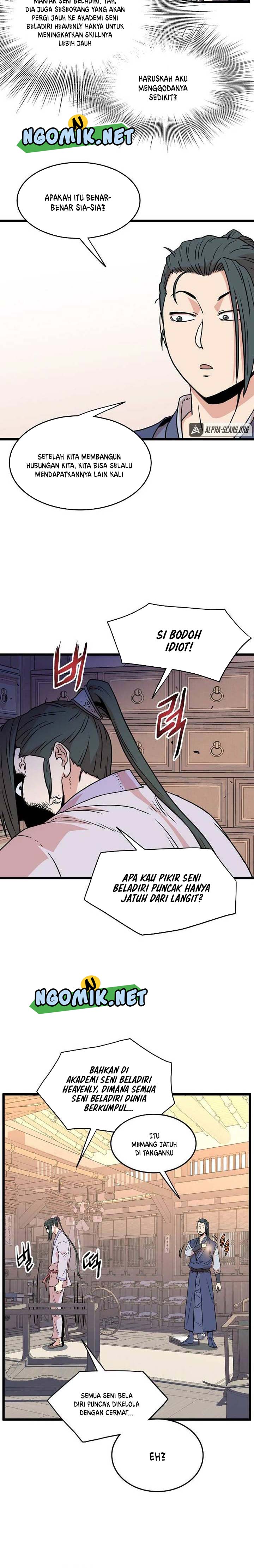 Murim Login Chap 88 - Next Chap 89